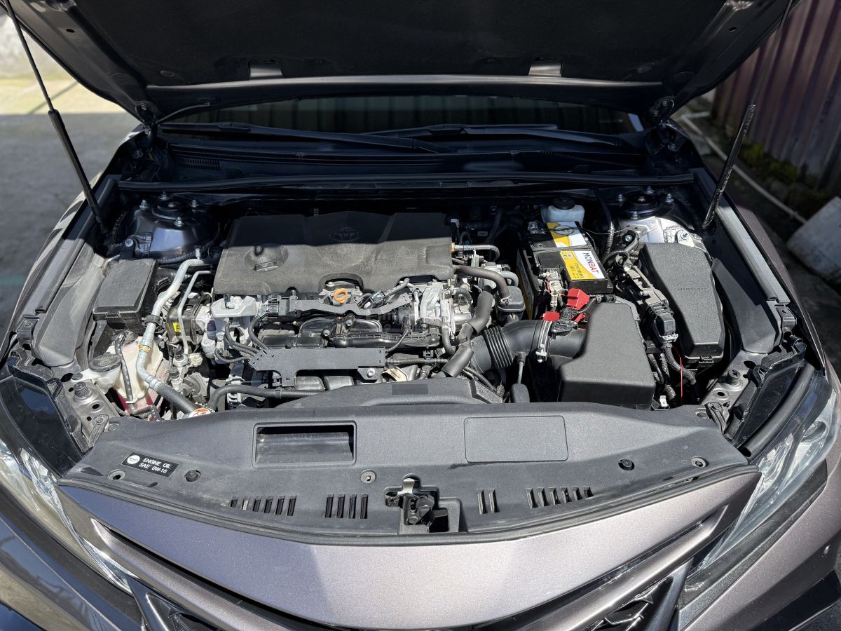 Toyota Camry - фото 9