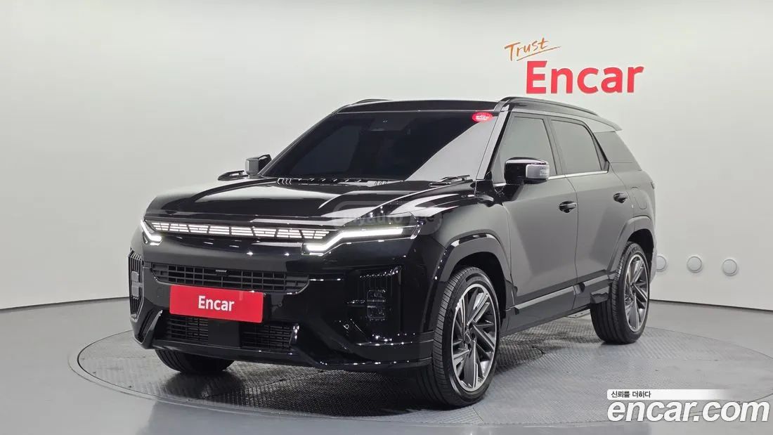 Ssangyong Actyon Sports - фото 1