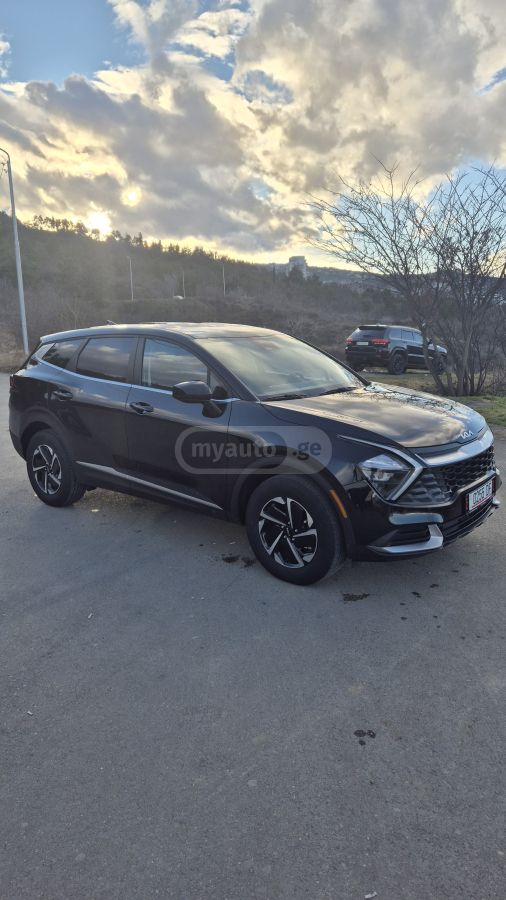 Kia Sportage - фото 1