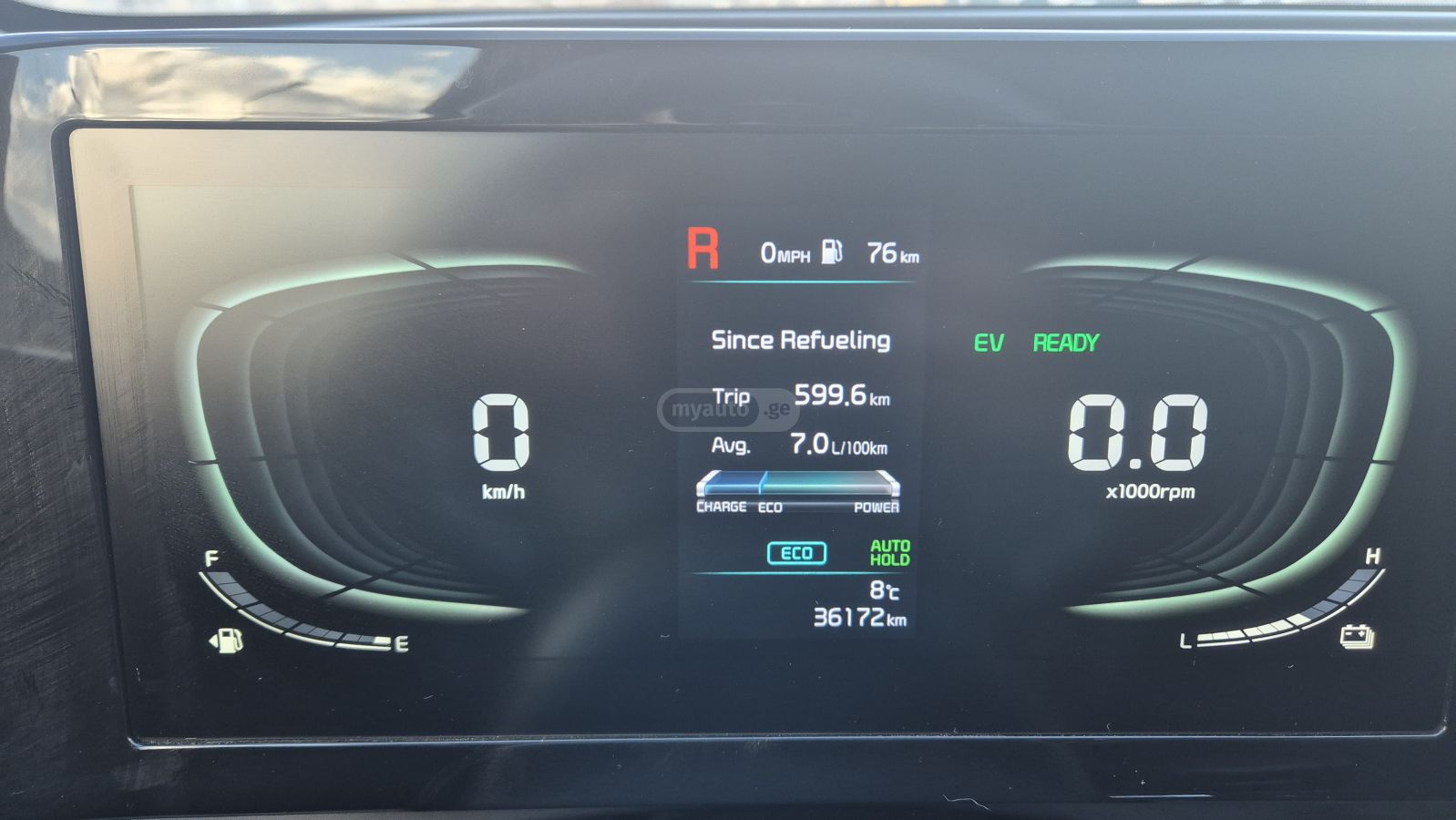 Kia Sportage - фото 10