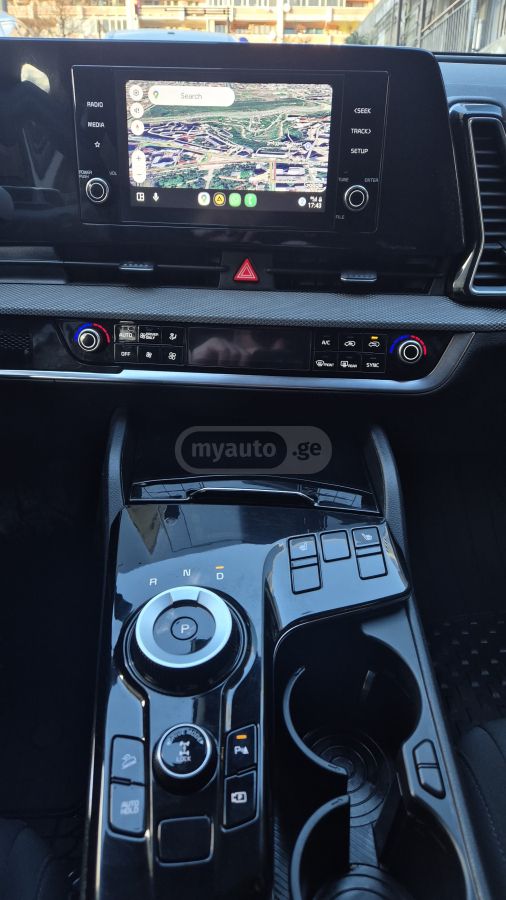 Kia Sportage - фото 11