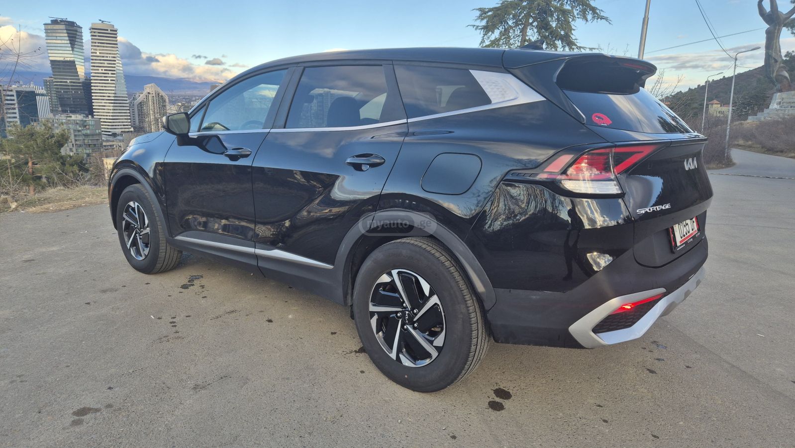 Kia Sportage - фото 4