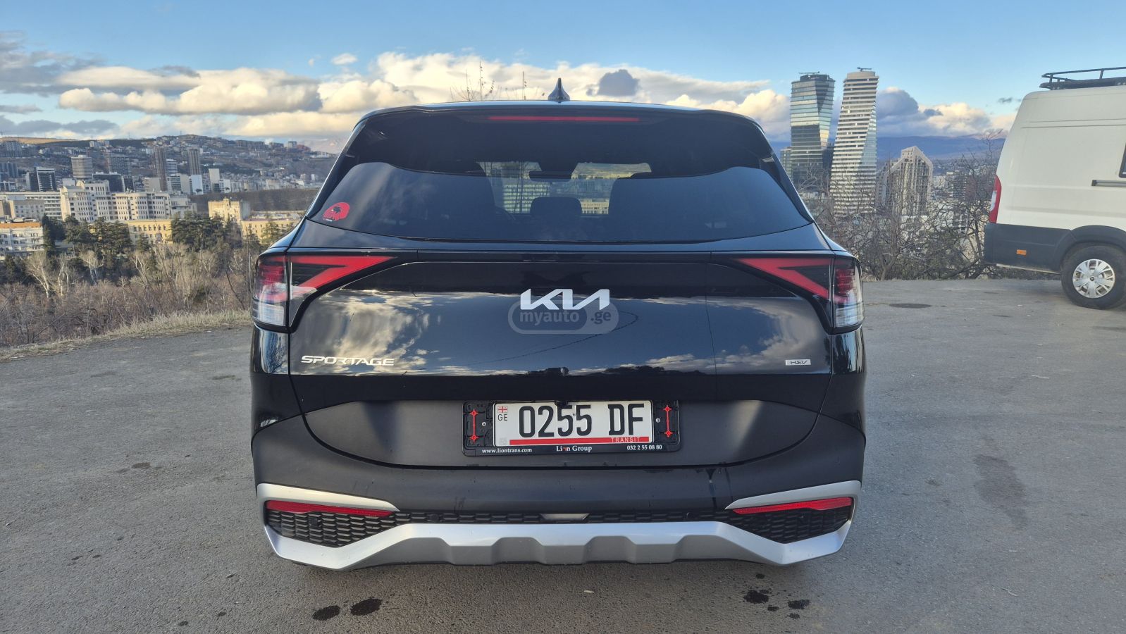 Kia Sportage - фото 5