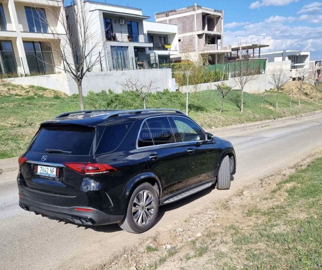 Mercedes-Benz GLE 350 - фото 4