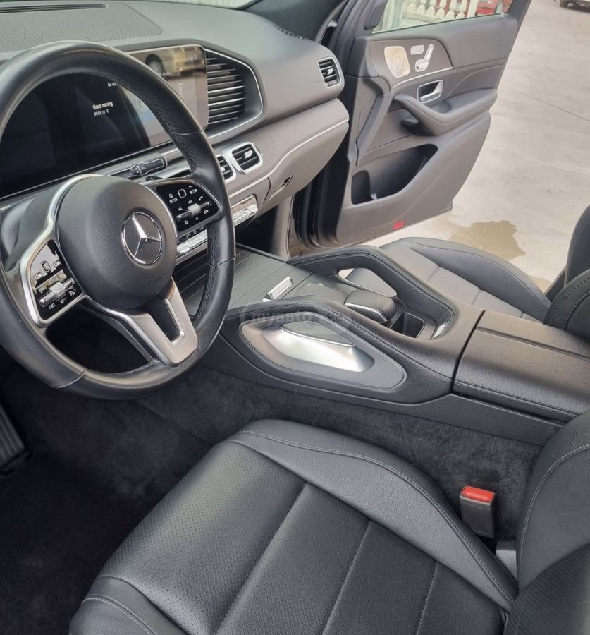 Mercedes-Benz GLE 350 - фото 6
