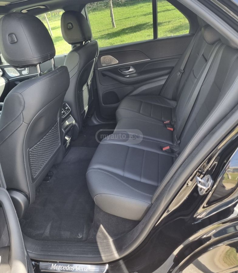Mercedes-Benz GLE 350 - фото 7