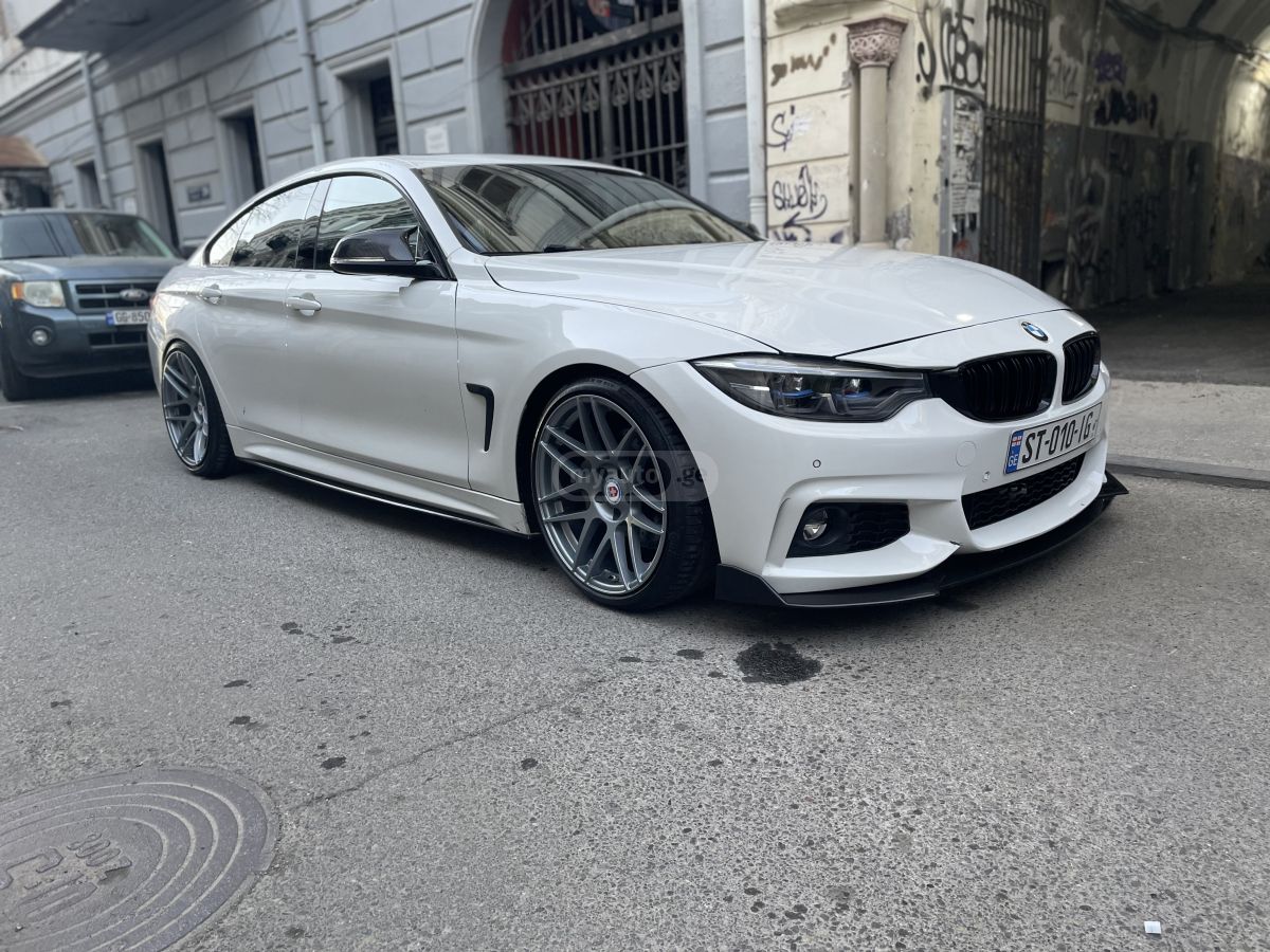 BMW 428 - фото 1