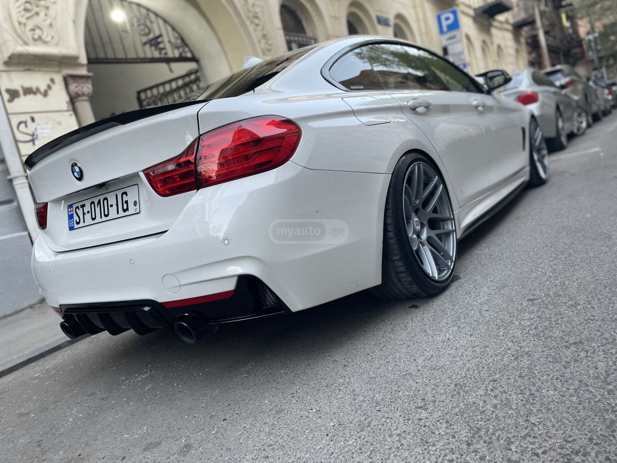 BMW 428 - фото 3