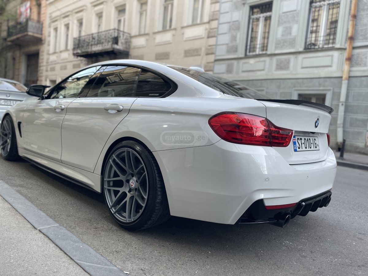 BMW 428 - фото 4