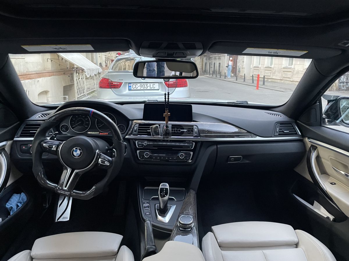 BMW 428 - фото 6