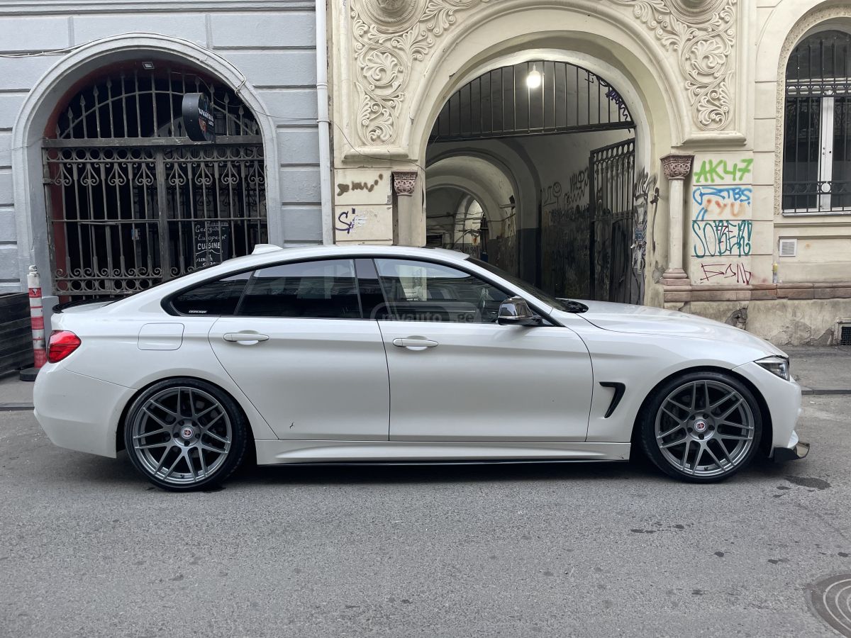 BMW 428 - фото 9