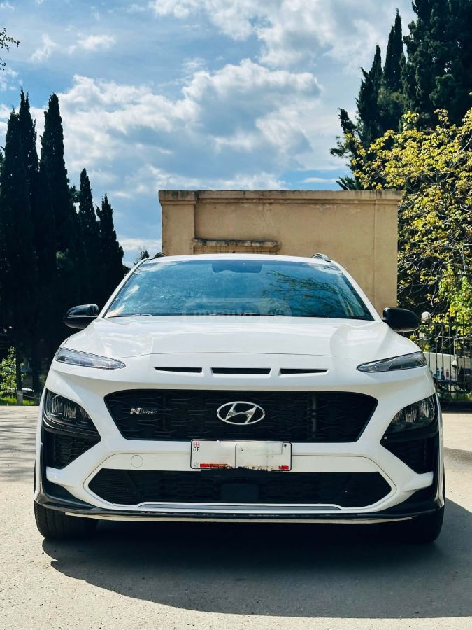 Hyundai Kona - фото 1
