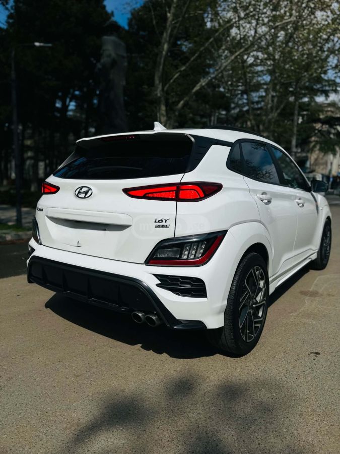 Hyundai Kona - фото 3