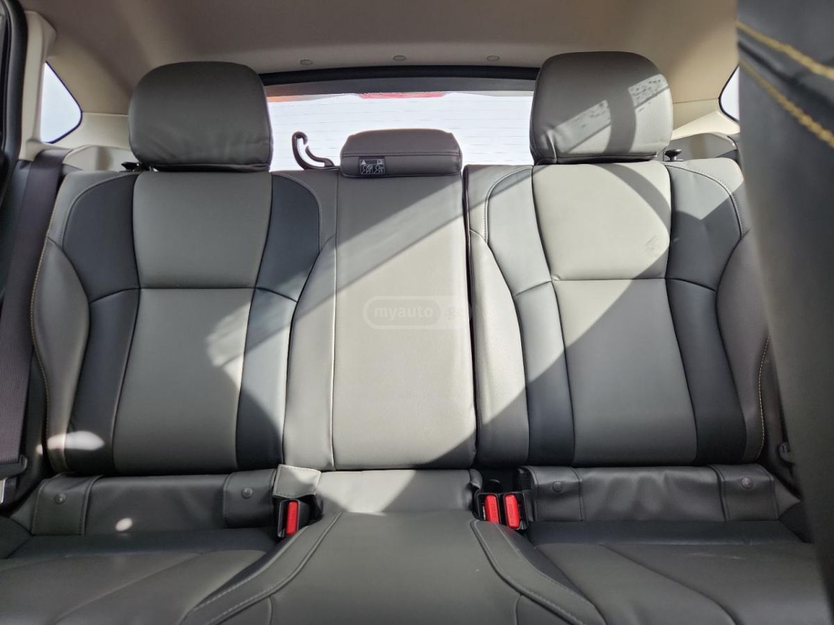 Subaru Sport 4dr All-Wheel Drive CVT — миниатюра 10