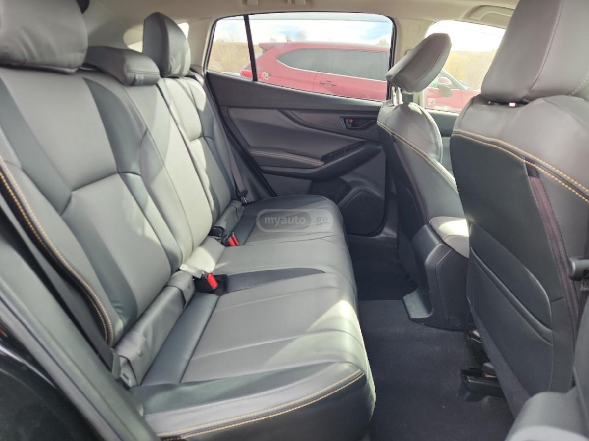 Subaru Sport 4dr All-Wheel Drive CVT — миниатюра 11