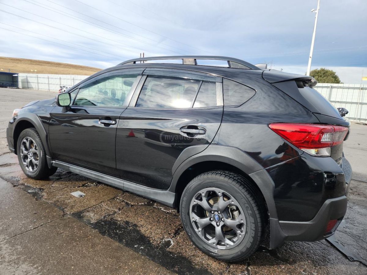 Subaru Sport 4dr All-Wheel Drive CVT — миниатюра 2