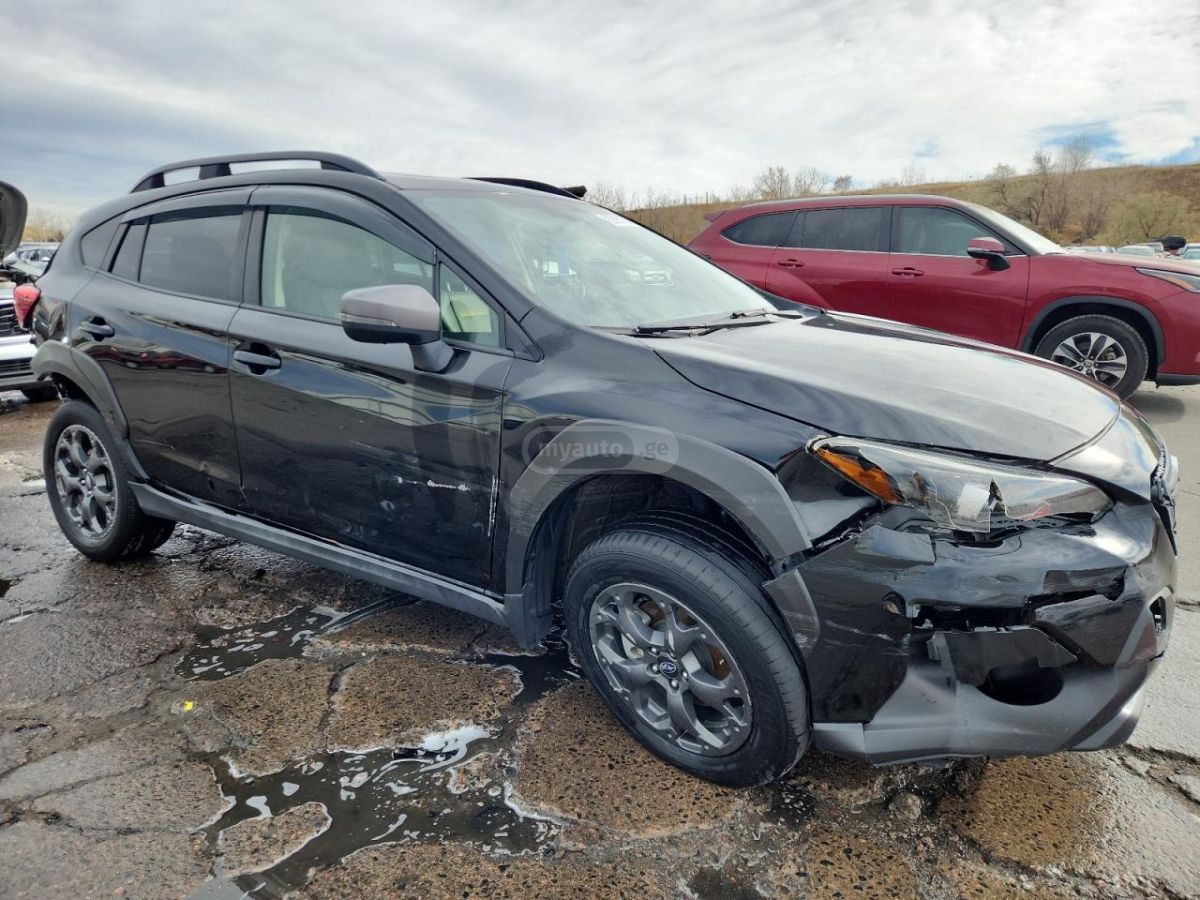 Subaru Sport 4dr All-Wheel Drive CVT — миниатюра 4