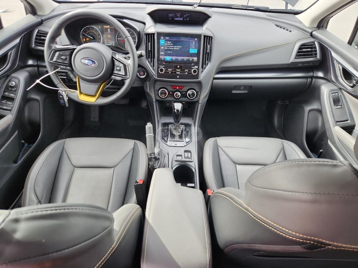 Subaru Sport 4dr All-Wheel Drive CVT — миниатюра 8