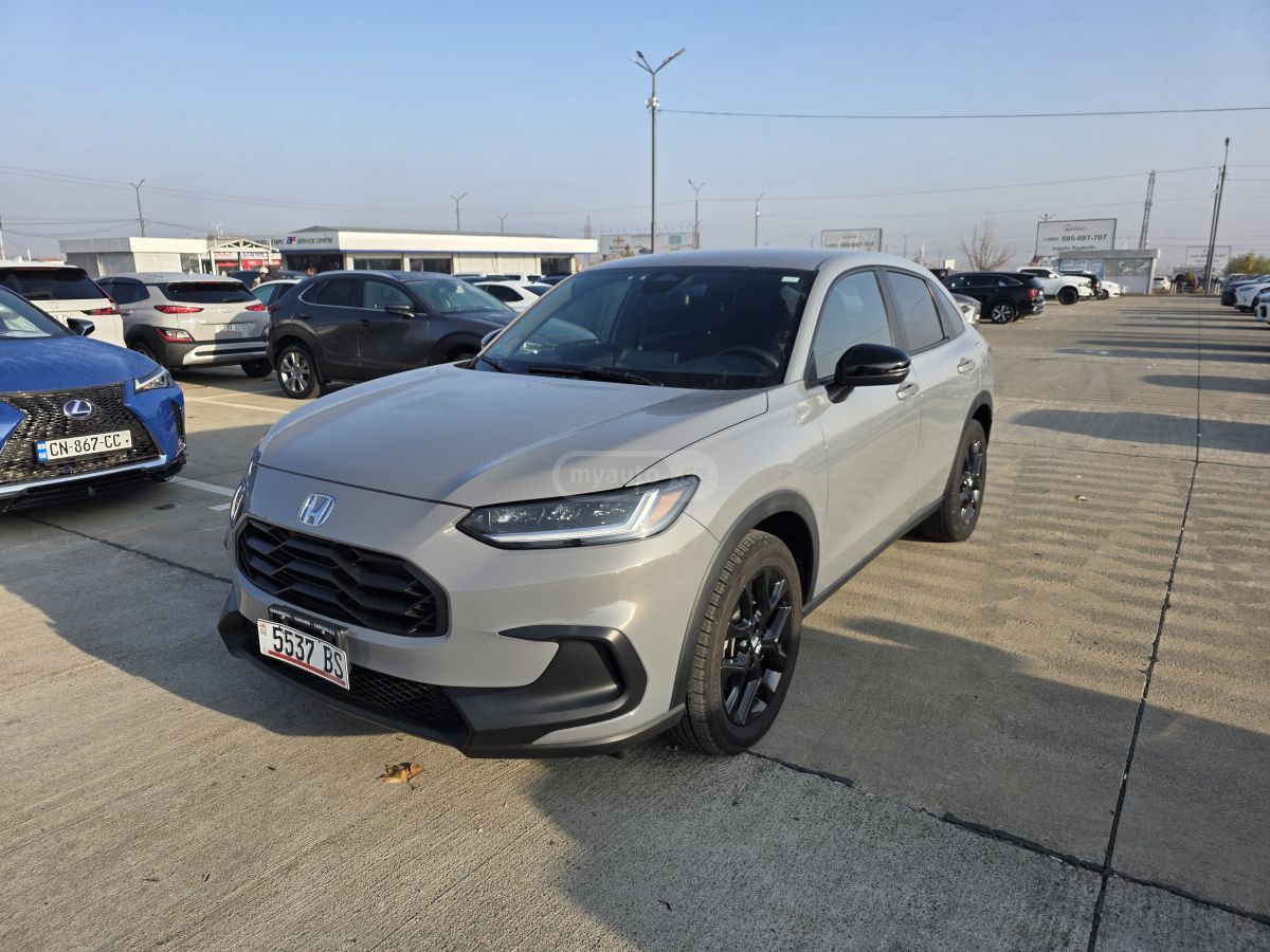 Honda HR-V - фото 1