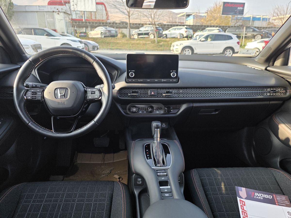 Honda HR-V - фото 10