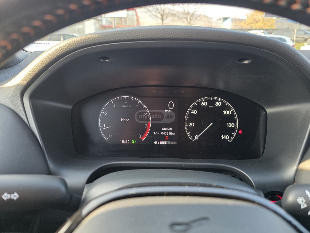 Honda HR-V - фото 13