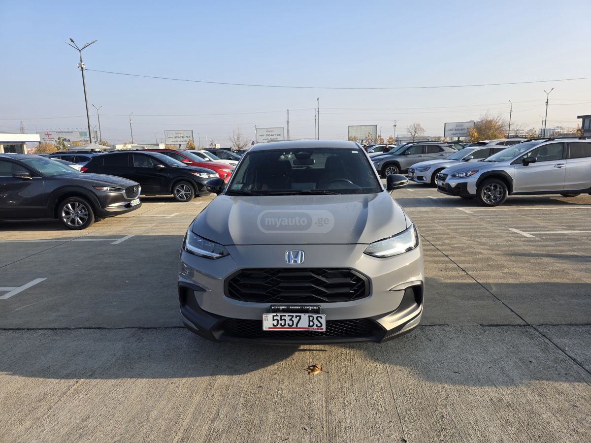 Honda HR-V - фото 2