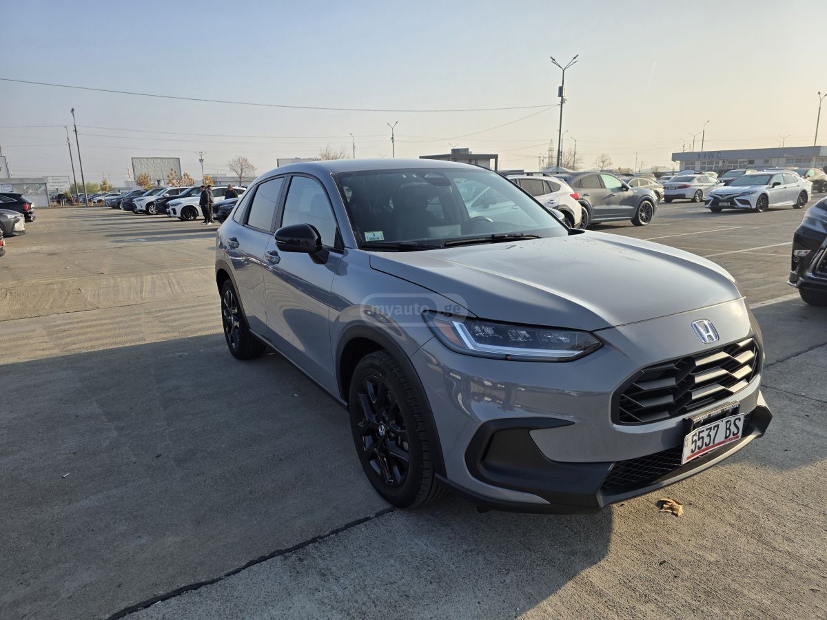 Honda HR-V - фото 3