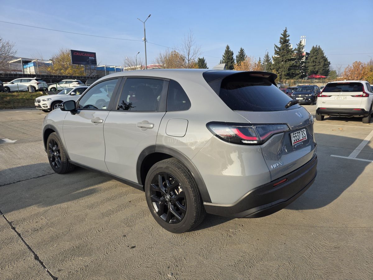 Honda HR-V - фото 4