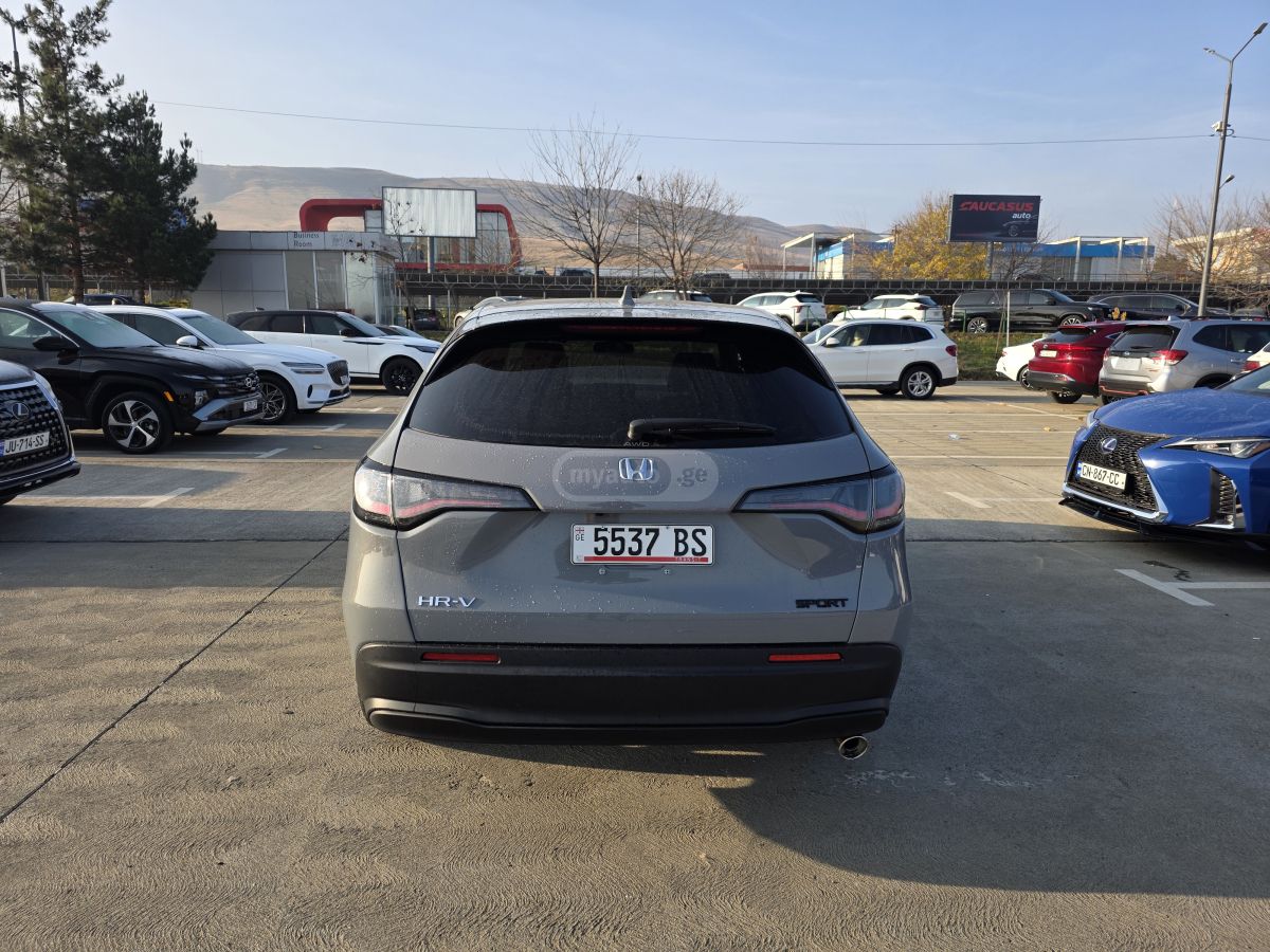 Honda HR-V - фото 5