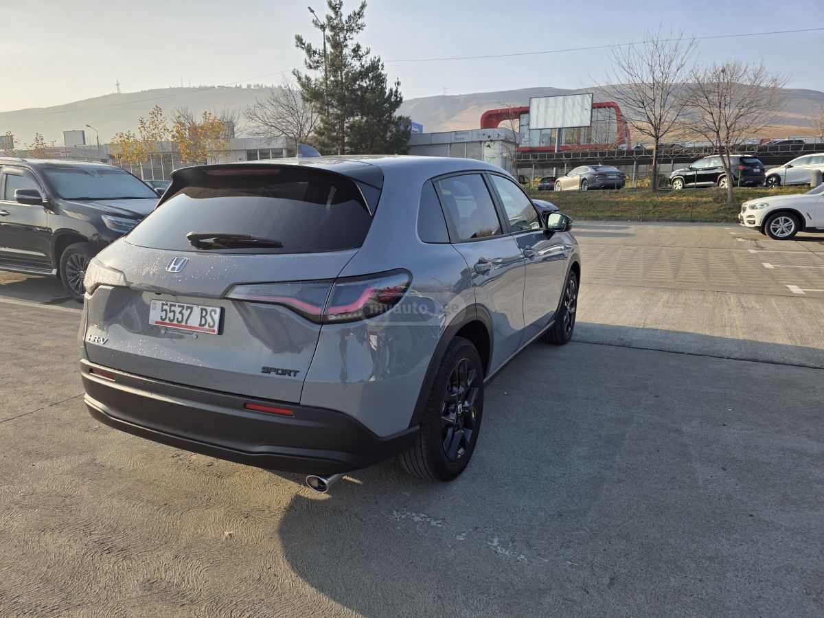 Honda HR-V - фото 6