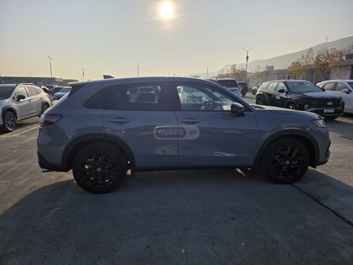 Honda HR-V - фото 7