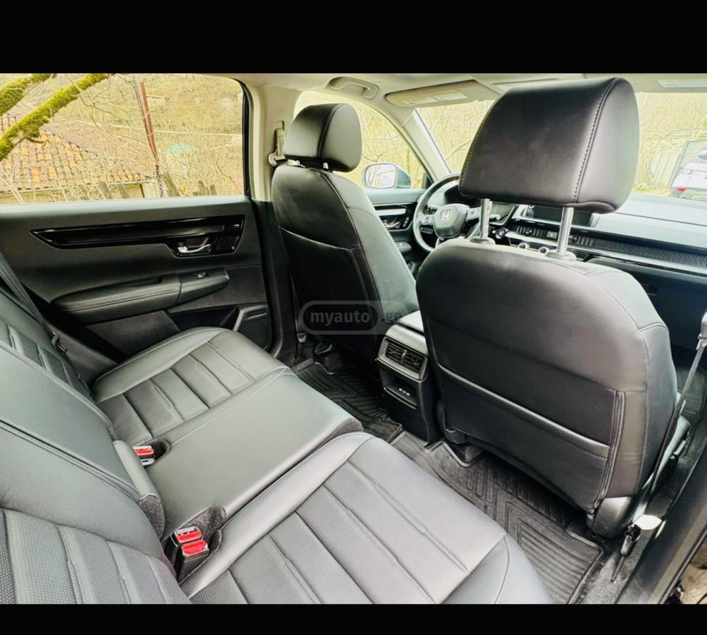 Honda CR-V - фото 10