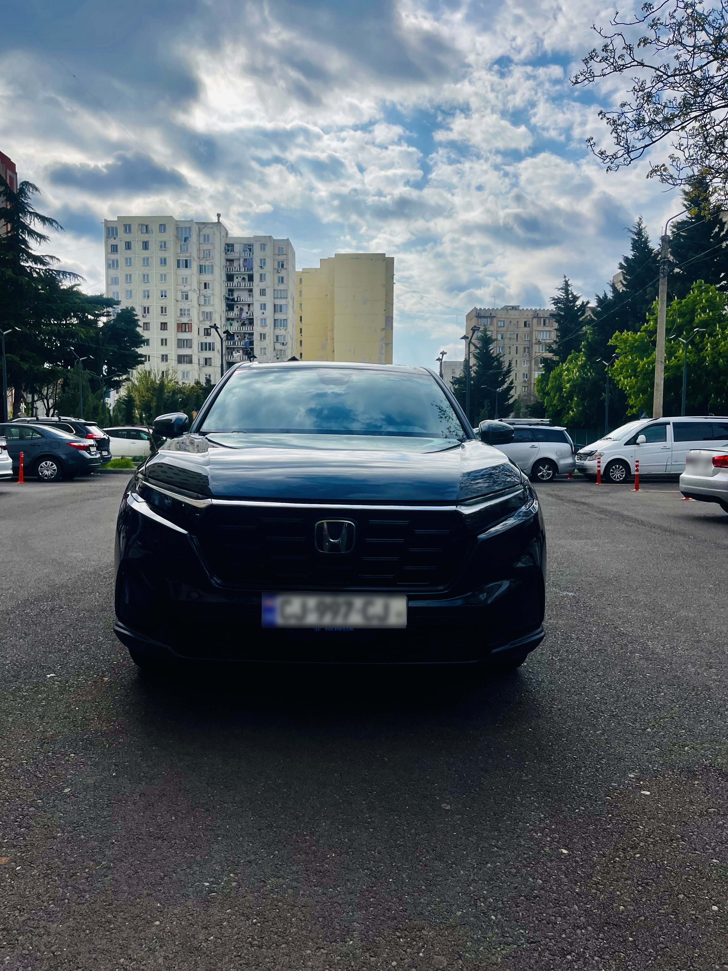 Honda CR-V - фото 2