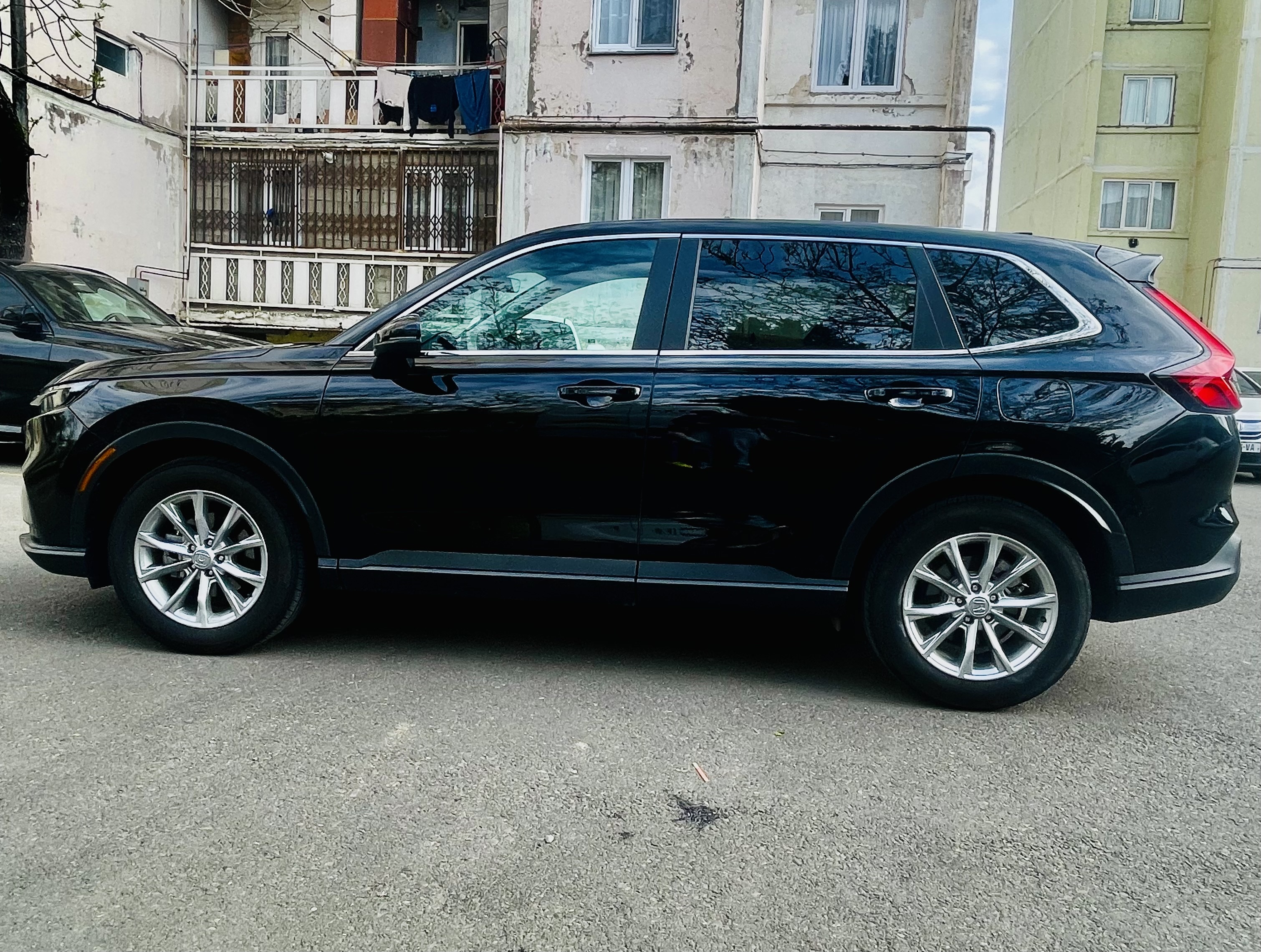 Honda CR-V - фото 3