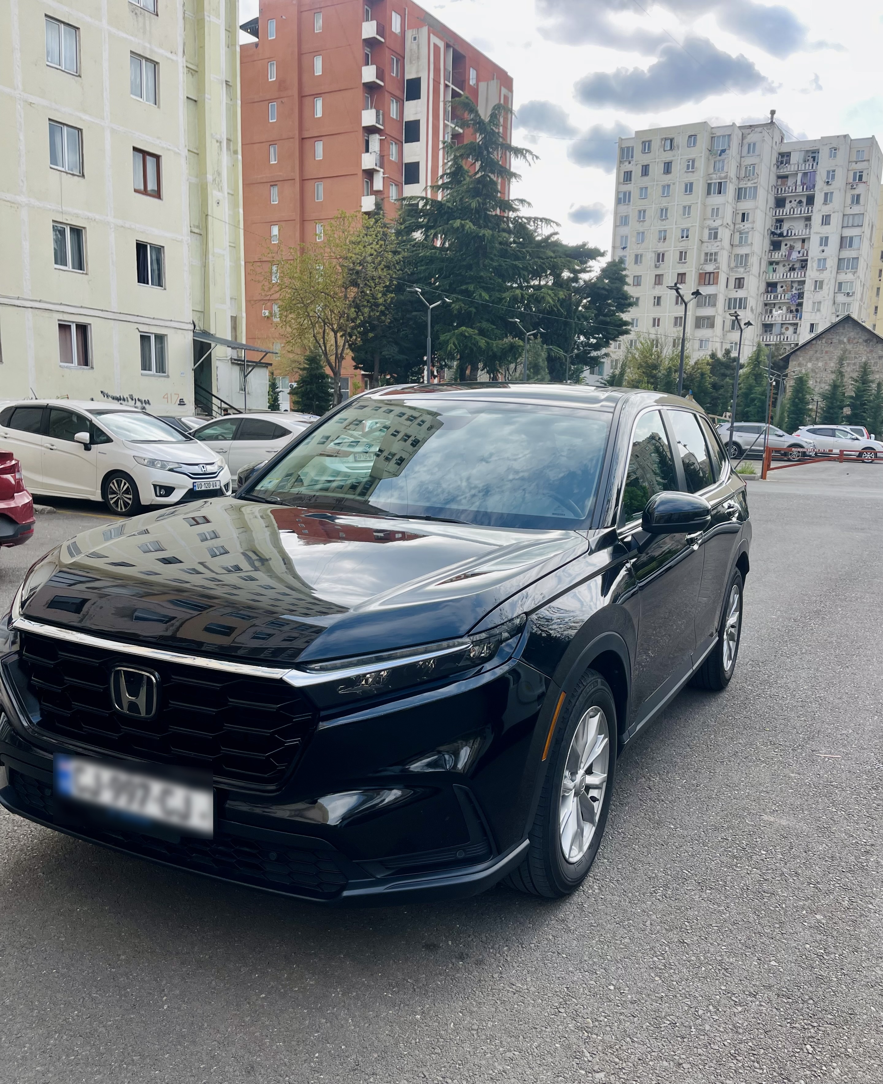 Honda CR-V - фото 5