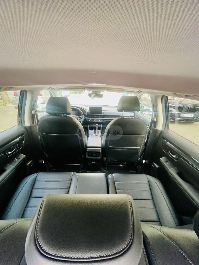 Honda CR-V - фото 7