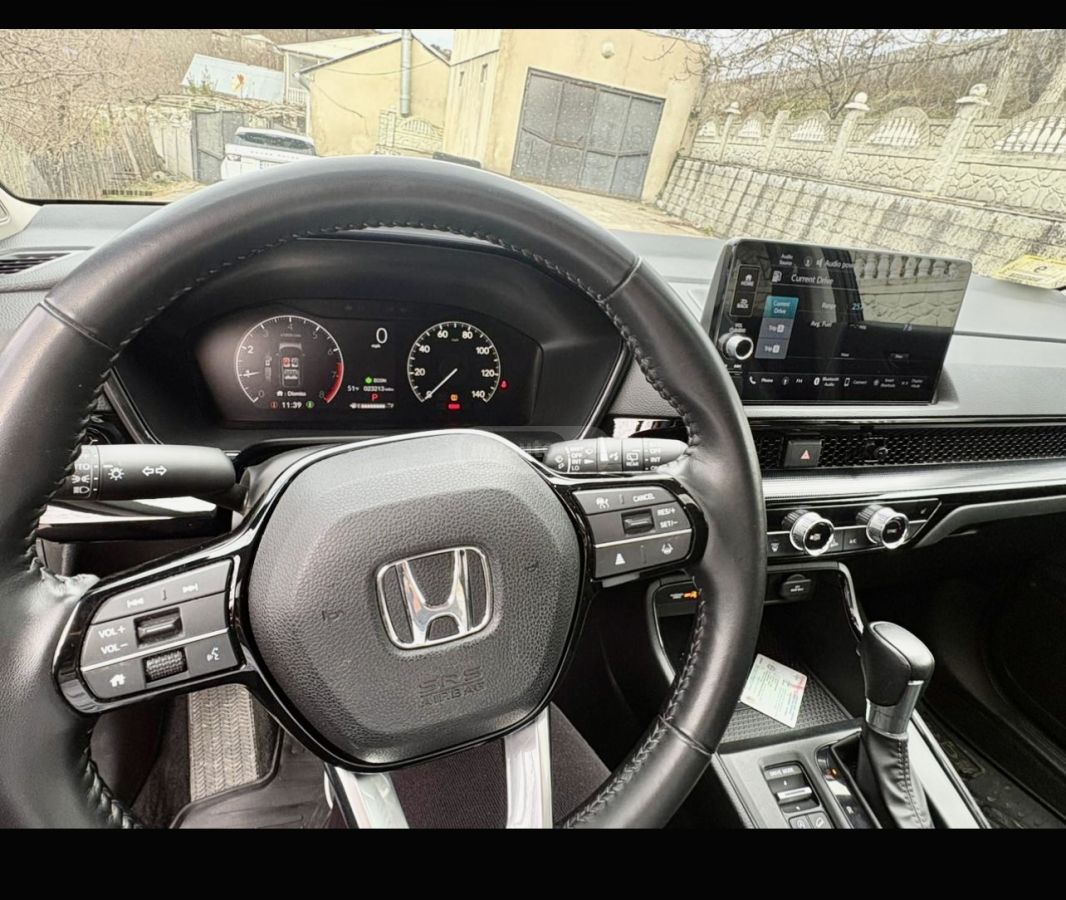 Honda CR-V - фото 9