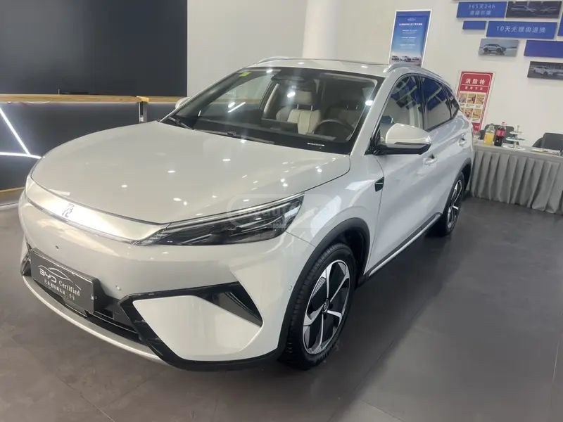 BYD Yuan 2025 — миниатюра 1