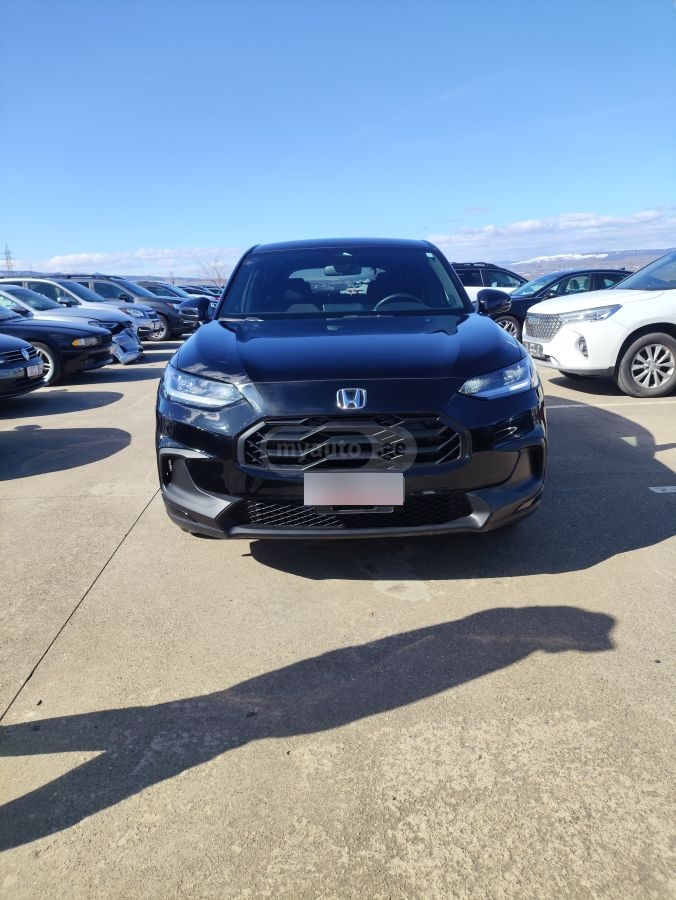 Honda HR-V Sport 4dr All-Wheel Drive CVT 2023 — миниатюра 1