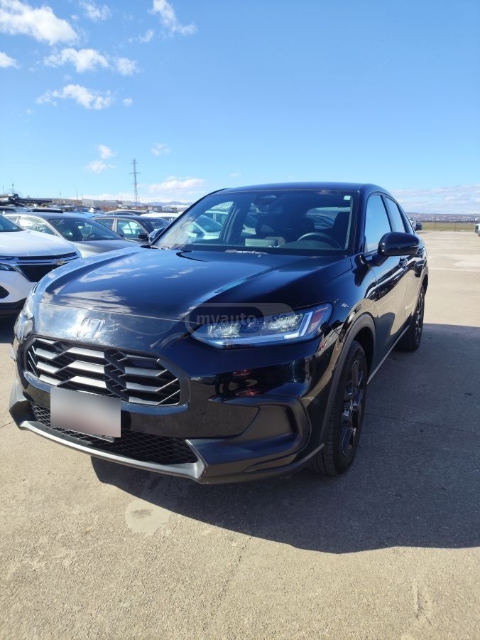 Honda HR-V Sport 4dr All-Wheel Drive CVT 2023 — миниатюра 2