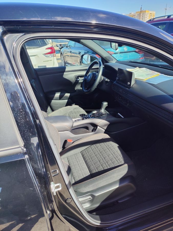 Honda HR-V Sport 4dr All-Wheel Drive CVT 2023 — миниатюра 5