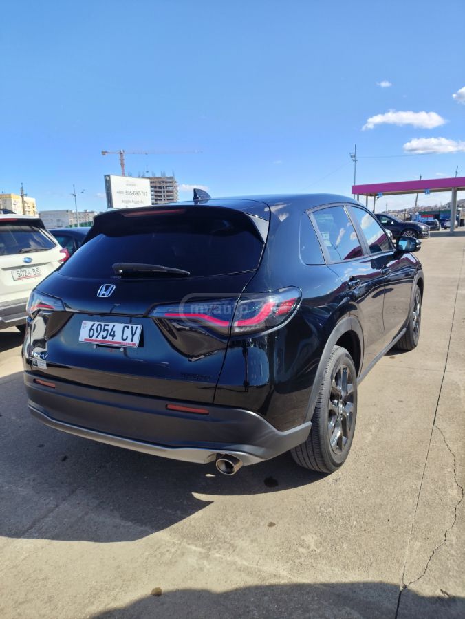 Honda HR-V Sport 4dr All-Wheel Drive CVT 2023 — миниатюра 9