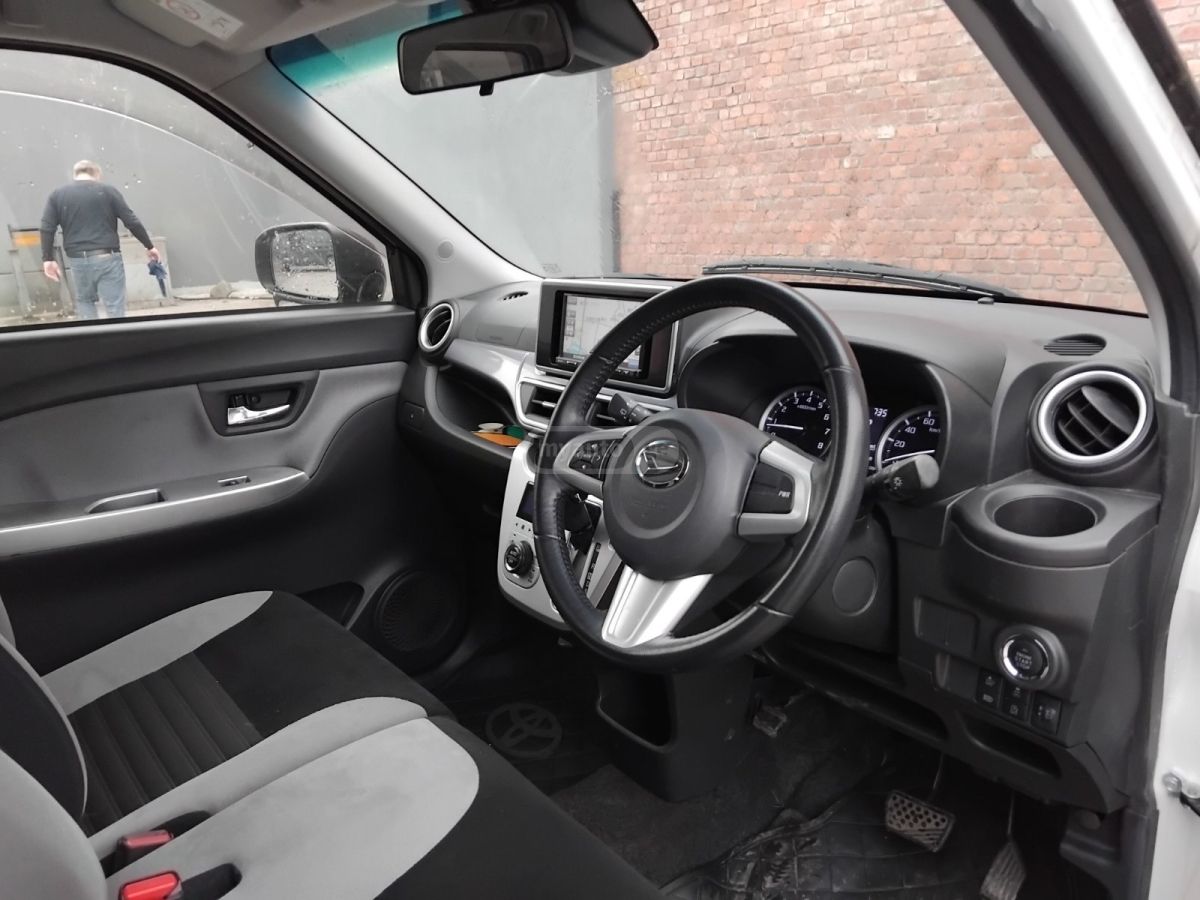 Daihatsu Cast - фото 10