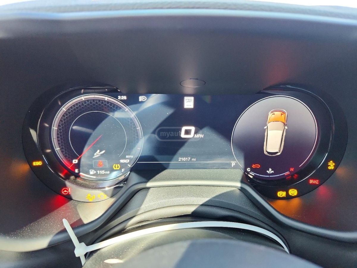 Dodge Hornet 2023 — миниатюра 9