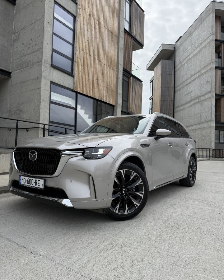 Mazda MHEV HIGH Plus — миниатюра 1