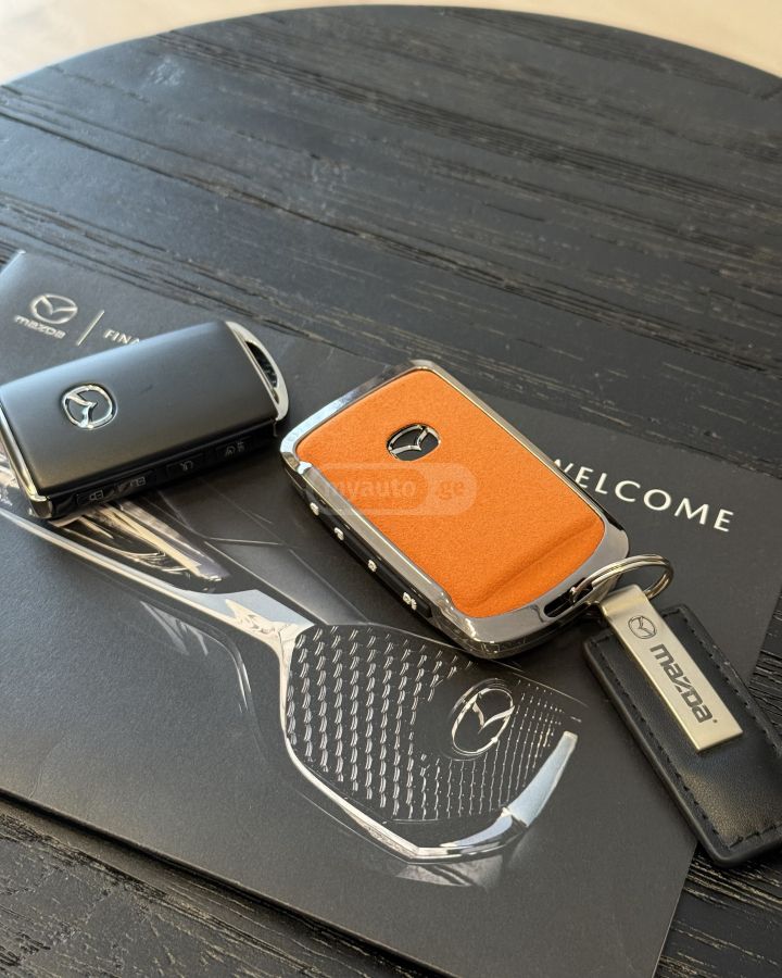 Mazda MHEV HIGH Plus — миниатюра 13