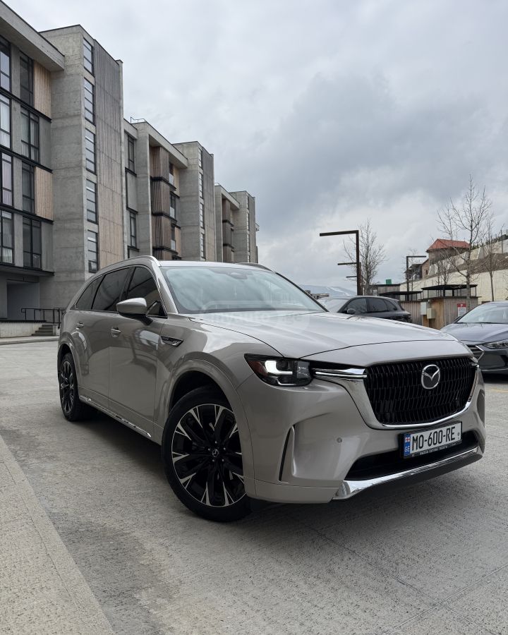 Mazda MHEV HIGH Plus — миниатюра 5