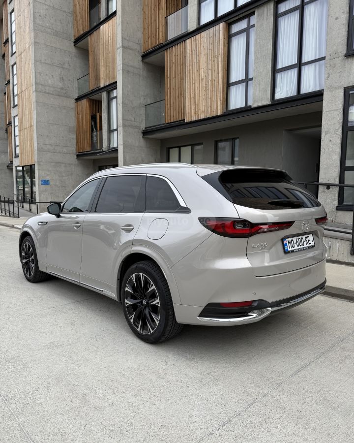 Mazda MHEV HIGH Plus — миниатюра 6