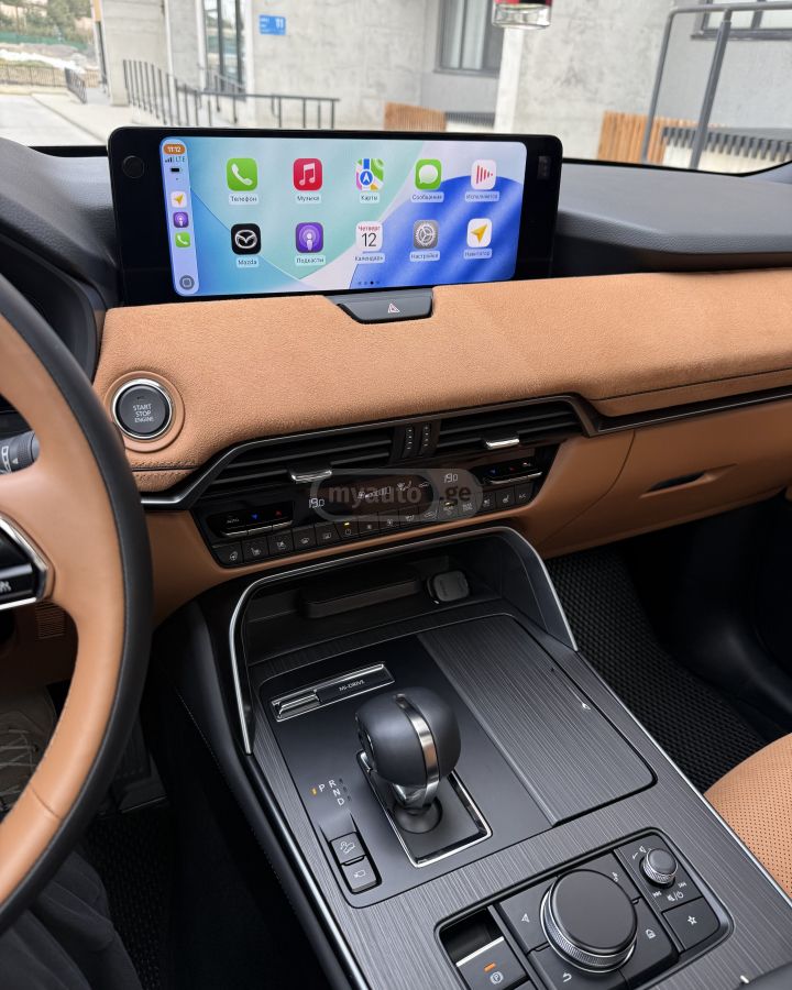 Mazda MHEV HIGH Plus — миниатюра 8