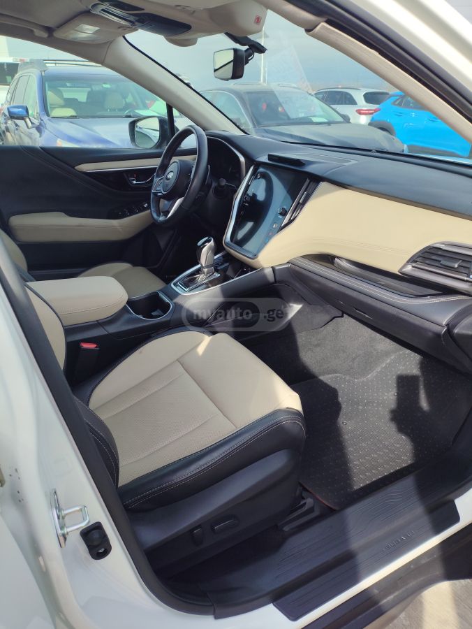 Subaru Outback - фото 10